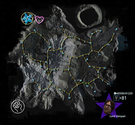 death stranding level 2 zipline range